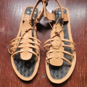 chaussure traditionnelle